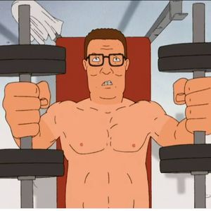 Meet your Posher, Hank